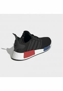 Adidas Originals NMD_R1 - Trainers - Black -Adidas Originals Shop 6caa5df0114b4ef6981bdf63ca40559e