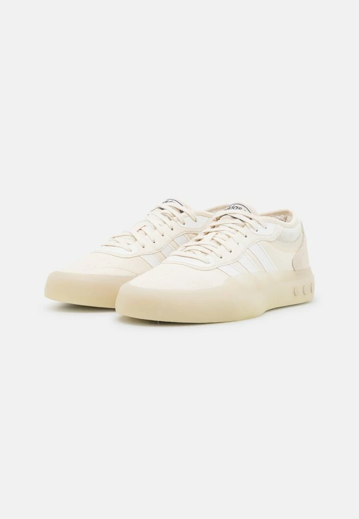 Adidas Originals CASSINA UNISEX - Trainers - White/crystal White/clear Brown 2 Adidas Originals CASSINA UNISEX - Trainers - White/crystal White/clear Brown - Image 2
