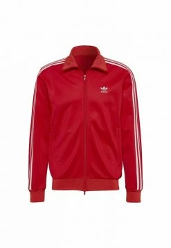 Adidas Originals ADICOLOR CLASSICS BECKENBAUER PRIMEBLUE TRACK - Training Jacket - Red 14 Adidas Originals ADICOLOR CLASSICS BECKENBAUER PRIMEBLUE TRACK - Training Jacket - Red -Adidas Originals Shop 6cc4d1357ae94ccb82e99d50d37d7d41