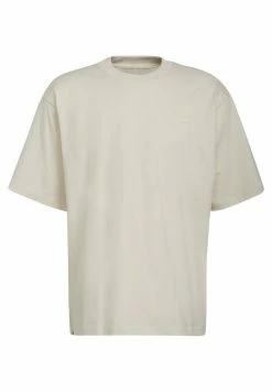 Adidas Originals TREFOIL TEE - Basic T-shirt - Off White -Adidas Originals Shop 6ce3022685a44861b39321fdf0580e7e