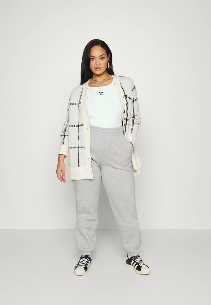 Adidas Originals TANK - Top - White 2 Adidas Originals TANK - Top - White - Image 2