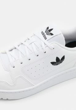 Adidas Originals NY 90 UNISEX - Trainers - Footwear White/core Black -Adidas Originals Shop 6cf9b31980cc4ee38bda353b9c249db7