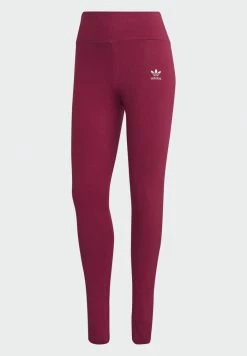 Adidas Originals Leggings - Trousers - Legacy Burgundy -Adidas Originals Shop 6d0e023108b54bc692e2d68b99f87259