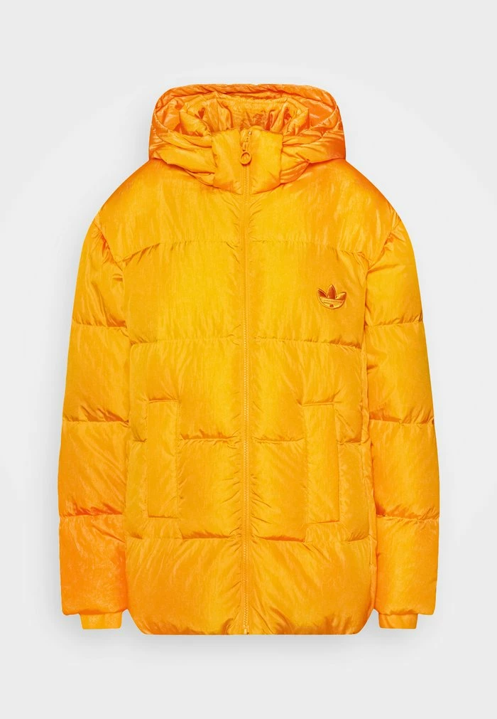 Adidas Originals WINTER REGULAR JACKET - Down Jacket - Active Gold 7 Adidas Originals WINTER REGULAR JACKET - Down Jacket - Active Gold - Image 7