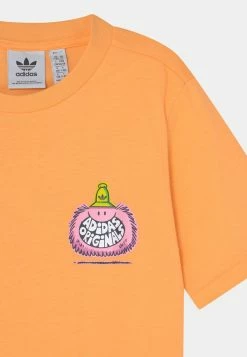 Adidas Originals TEE UNISEX - Print T-shirt - Hazy Orange -Adidas Originals Shop 6d41419462154e728a211d2245ad53b6