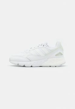 Adidas Originals ZX BOOST 2.0 UNISEX - Trainers - Footwear White