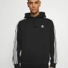 Adidas Originals HOODY UNISEX - Hoodie - Black