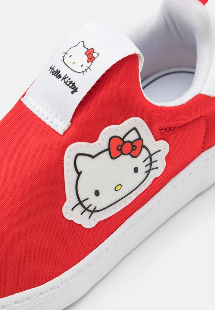 Adidas Originals SUPERSTAR 360 UNISEX - Trainers - Vivid Red/footwear White/core Black 6 Adidas Originals SUPERSTAR 360 UNISEX - Trainers - Vivid Red/footwear White/core Black - Image 6