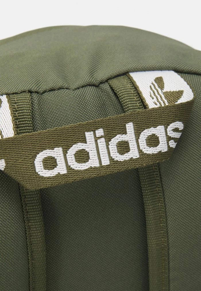 Adidas Originals ADICOLOR UNISEX - Rucksack - Focus Olive 5 Adidas Originals ADICOLOR UNISEX - Rucksack - Focus Olive - Image 5
