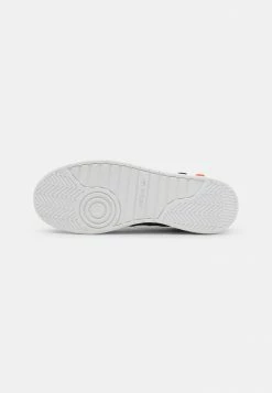 Adidas Originals G.S. COURT UNISEX - Trainers - Core Black/footwear White/collegiate Orange 10 Adidas Originals G.S. COURT UNISEX - Trainers - Core Black/footwear White/collegiate Orange -Adidas Originals Shop 6dace6d703fe4a6b8c208edc3cc2c5ea