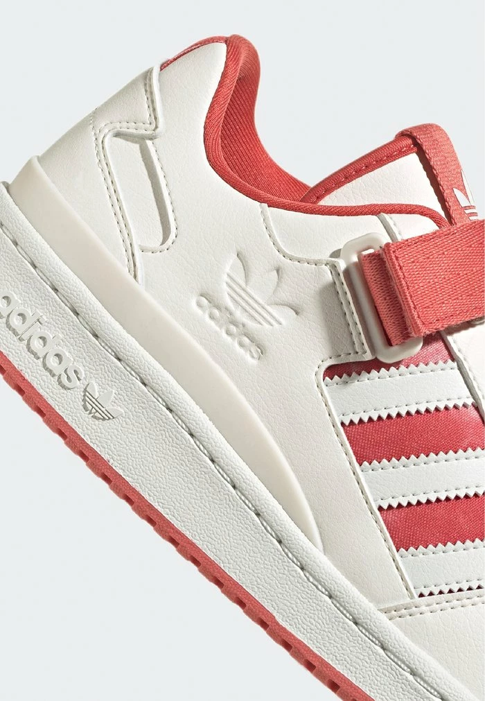 Adidas Originals FORUM LOW UNISEX - Trainers - White 9 Adidas Originals FORUM LOW UNISEX - Trainers - White - Image 9