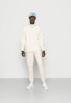 Adidas Originals Fleece Jumper - White -Adidas Originals Shop 6dbdd58f66a345e3bcacca72c7726e37