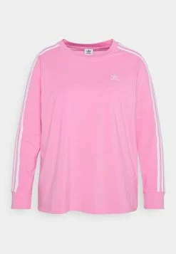 Adidas Originals LONGSLEEVE - Long Sleeved Top - Bliss Pink 10 Adidas Originals LONGSLEEVE - Long Sleeved Top - Bliss Pink -Adidas Originals Shop 6dd7dd558a6144dabdf6daa0db3ee98c