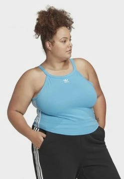 Adidas Originals Top - Blue -Adidas Originals Shop 6dd97312987148abbb48102a28f30383