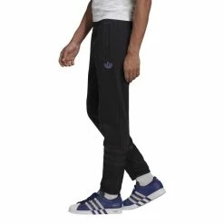 Adidas Originals SPRT FLEECE PNT - Tracksuit Bottoms - Black -Adidas Originals Shop 6e0bccacd8024c47b4f63cd17e970a06