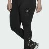 Adidas Originals Leggings - Trousers - Black