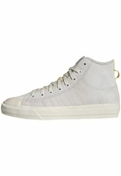 Adidas Originals NIZZA RF VEGAN ICON - Trainers - Grey