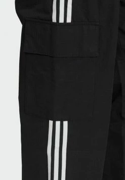Adidas Originals 3-STRIPES - Tracksuit Bottoms - Black -Adidas Originals Shop 6e5470c787c44aeba8b6226c30e5adda