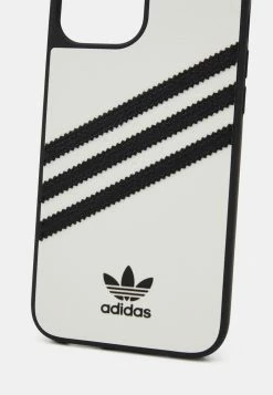 Adidas Originals IPHONE 12 PRO MAX - Phone Case - White/black -Adidas Originals Shop 6e66503837594905a1bfc7ab1b22a503