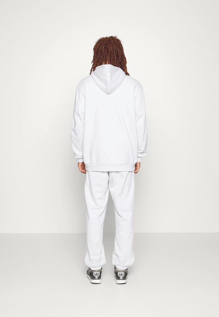 Adidas Originals ESS LOGO - Hoodie - Orbit Grey 5 Adidas Originals ESS LOGO - Hoodie - Orbit Grey - Image 5