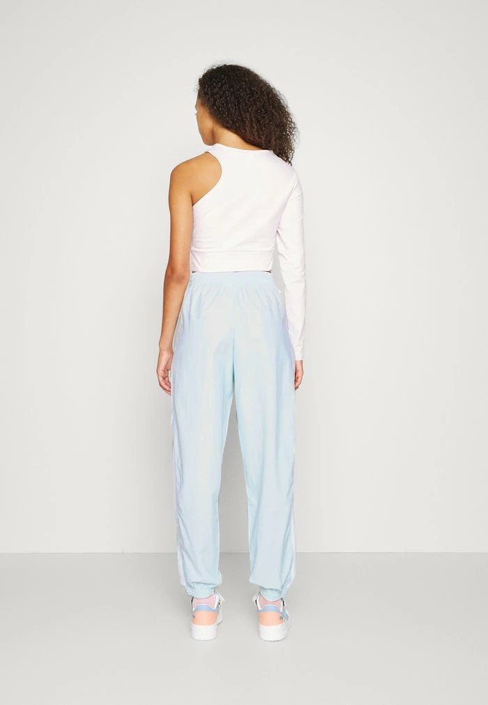 Adidas Originals ADICOLOR CLASSICS LOCK-UP - Tracksuit Bottoms - Almost Blue 3 Adidas Originals ADICOLOR CLASSICS LOCK-UP - Tracksuit Bottoms - Almost Blue - Image 3