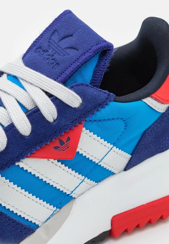 Adidas Originals RETROPY F2 UNISEX - Trainers - Blue Rush/silver Metalic/legacy Indigo 6 Adidas Originals RETROPY F2 UNISEX - Trainers - Blue Rush/silver Metalic/legacy Indigo - Image 6