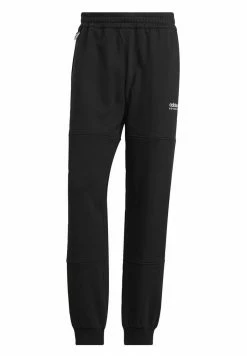 Adidas Originals ADVENTURE - Tracksuit Bottoms - Black -Adidas Originals Shop 6e9b87e037ea465e813f51eb284cdc19