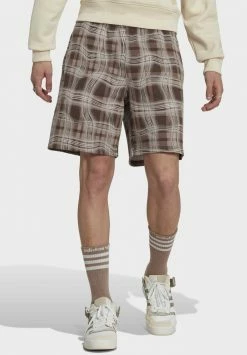 Adidas Originals Shorts - Brown