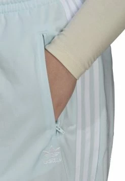 Adidas Originals FIREBIRD - Tracksuit Bottoms - Almost Blue -Adidas Originals Shop 6eb8ef9511c743ad9da3ff52ae9b7e16