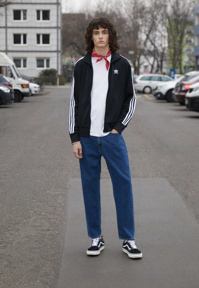 Adidas Originals ADICOLOR CLASSICS FIREBIRD TRACK - Training Jacket - Black 2 Adidas Originals ADICOLOR CLASSICS FIREBIRD TRACK - Training Jacket - Black - Image 2