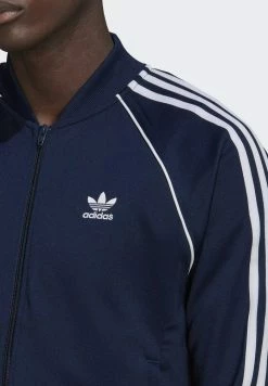 Adidas Originals Zip-up Sweatshirt - Blue 9 Adidas Originals Zip-up Sweatshirt - Blue -Adidas Originals Shop 6ee27577ead24a05b632b40c3c4a0d6a