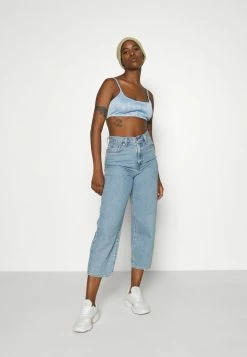 Adidas Originals BRA - Top - Ambient Sky -Adidas Originals Shop 6ef30f1747c14a33b2ac845efc87e50e