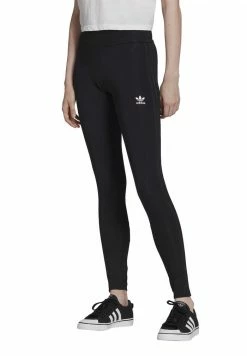 Adidas Originals TIGHTS - Leggings - Trousers - Black