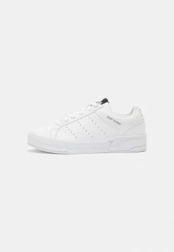 Adidas Originals COURT TOURINO - Trainers - White/core Black