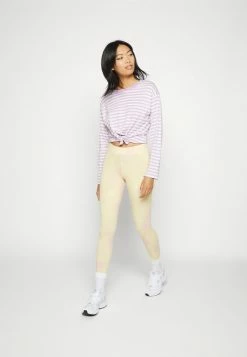 Adidas Originals Leggings - Trousers - Bliss Lilac/almost Yellow 11 Adidas Originals Leggings - Trousers - Bliss Lilac/almost Yellow -Adidas Originals Shop 6f074488c7314d53b136fbcf013ee6d4