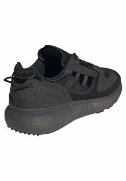 Adidas Originals ZX 5K BOOST UNISEX - Trainers - Core Black Core Black Grey Five -Adidas Originals Shop 6f26ae1d9aef4590bfe32a97eabbe40a