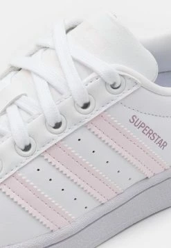 Adidas Originals SUPERSTAR UNISEX - Trainers - Footwear White/almost Pink/magic Mauve 11 Adidas Originals SUPERSTAR UNISEX - Trainers - Footwear White/almost Pink/magic Mauve -Adidas Originals Shop 6f3da91cc3784de3bc09aaebc6d7c0dc