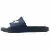 Adidas Originals ADILETTE LITE - Mules - Conavy/ftwwht/conavy