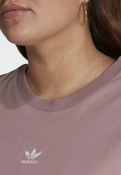 Adidas Originals Basic T-shirt - Pink -Adidas Originals Shop 6f80bd98e3a644fb8346fc706c402bcc