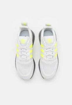 Adidas Originals MULTIX UNISEX - Trainers - Crystal White/solar Yellow/grey Five -Adidas Originals Shop 6f911c4080b04ac4b14e0ea86d3ad044