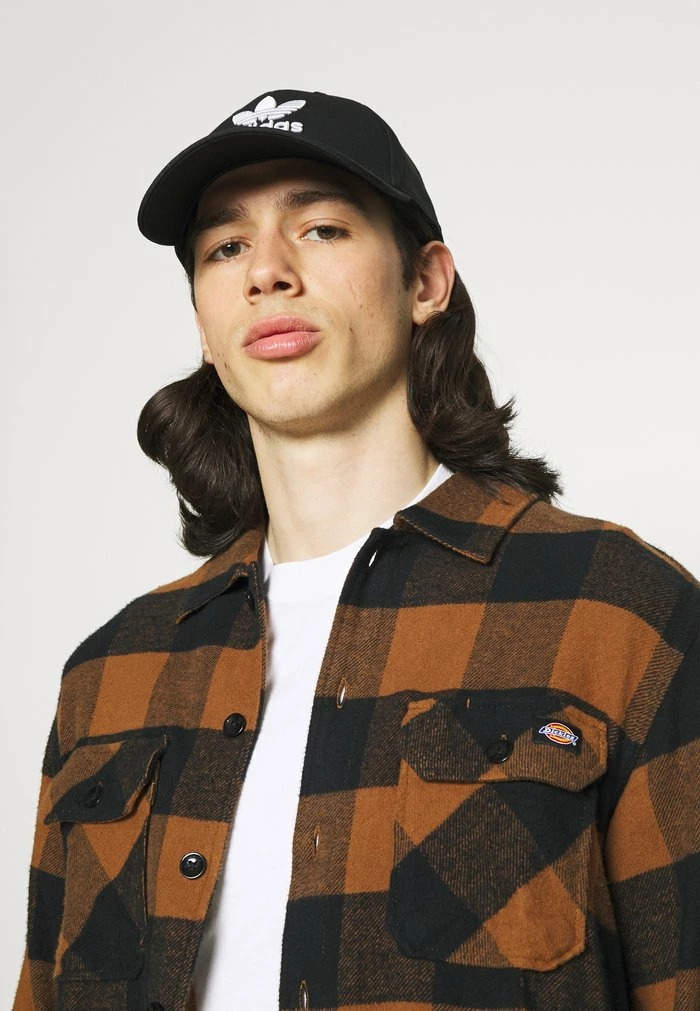 Adidas Originals BASEB CLASS UNISEX - Cap - Black/white 1 Adidas Originals BASEB CLASS UNISEX - Cap - Black/white