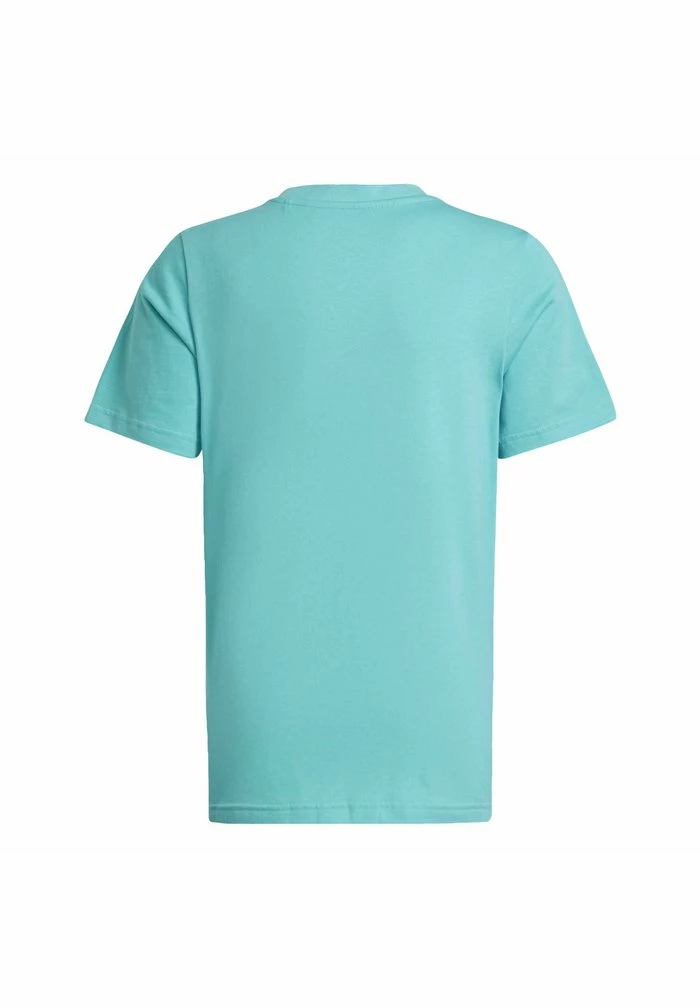 Adidas Originals Basic T-shirt - Turquoise 2 Adidas Originals Basic T-shirt - Turquoise - Image 2