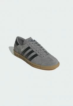 Adidas Originals HAMBURG - Trainers - Grey 10 Adidas Originals HAMBURG - Trainers - Grey -Adidas Originals Shop 6faeee2d886b43a29d11a7e0ff96e63b