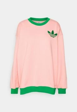 Adidas Originals 70S PACK - Sweatshirt - Super Pop -Adidas Originals Shop 6fb603163bf544b5be14cc8b3931416e