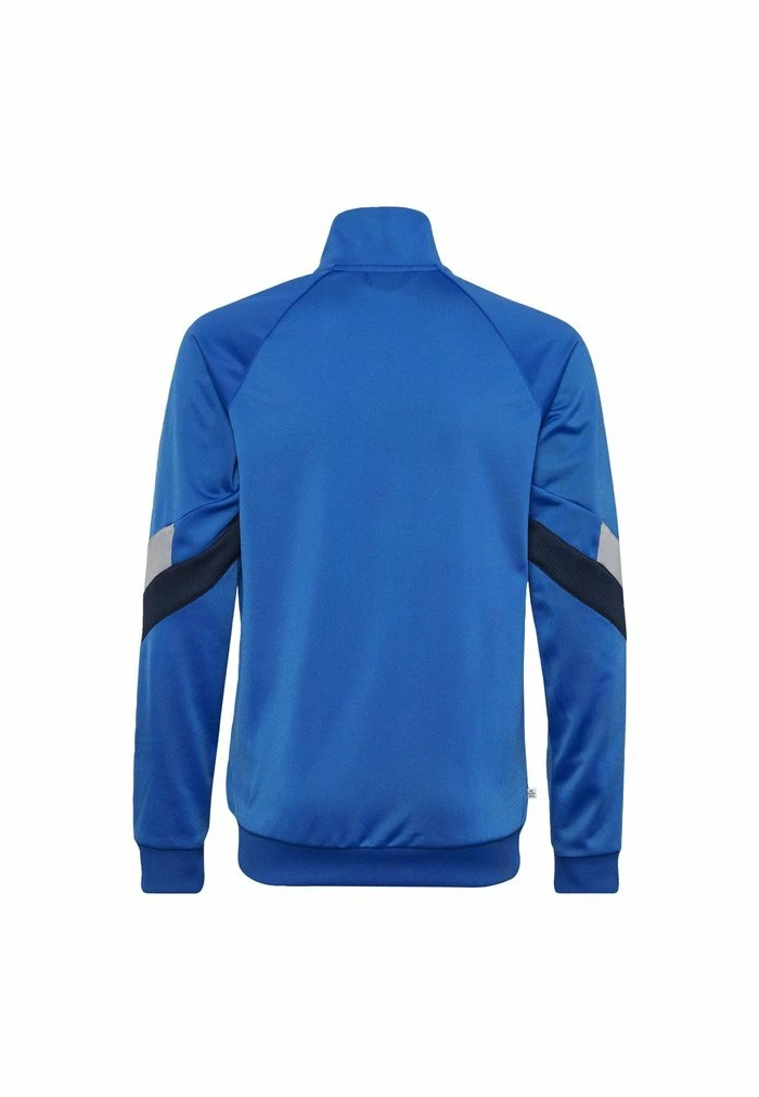 Adidas Originals TRACK - Zip-up Sweatshirt - Blue 2 Adidas Originals TRACK - Zip-up Sweatshirt - Blue - Image 2