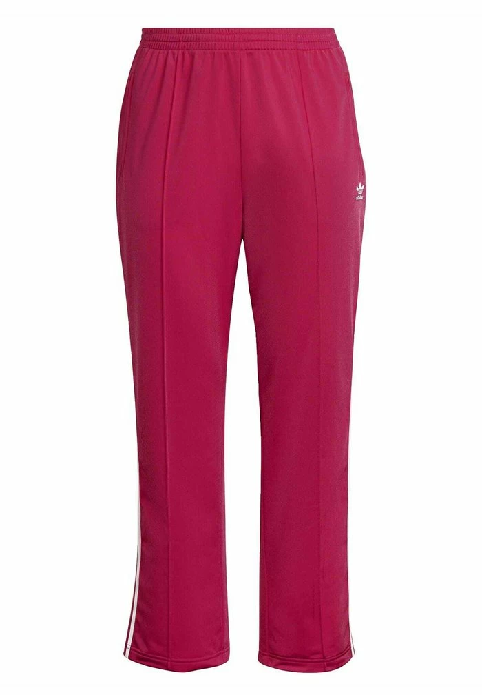 Adidas Originals FIREBIRD - Tracksuit Bottoms - Burgundy 6 Adidas Originals FIREBIRD - Tracksuit Bottoms - Burgundy - Image 6