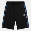Adidas Originals UNISEX - Tracksuit Bottoms - Black