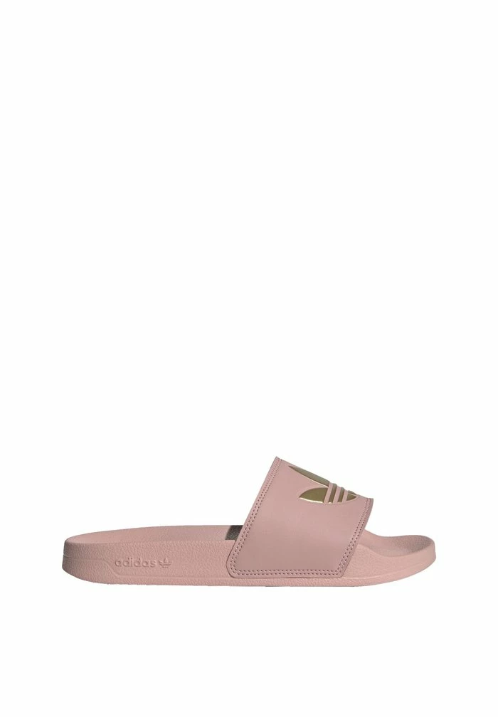 Adidas Originals ADILETTE LITE - Mules - Pink 8 Adidas Originals ADILETTE LITE - Mules - Pink - Image 8