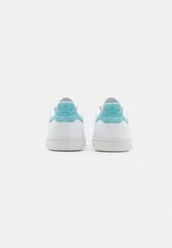 Adidas Originals STAN SMITH UNISEX - Trainers - Footwear White/bliss Blue -Adidas Originals Shop 701f63fa0f5543e5b773d413d4f10e1a