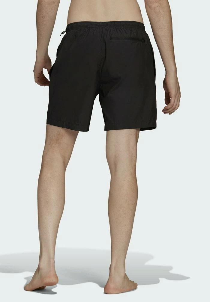 Adidas Originals ADVENTURE WOOD WAVE - Swimming Shorts - Black 2 Adidas Originals ADVENTURE WOOD WAVE - Swimming Shorts - Black - Image 2